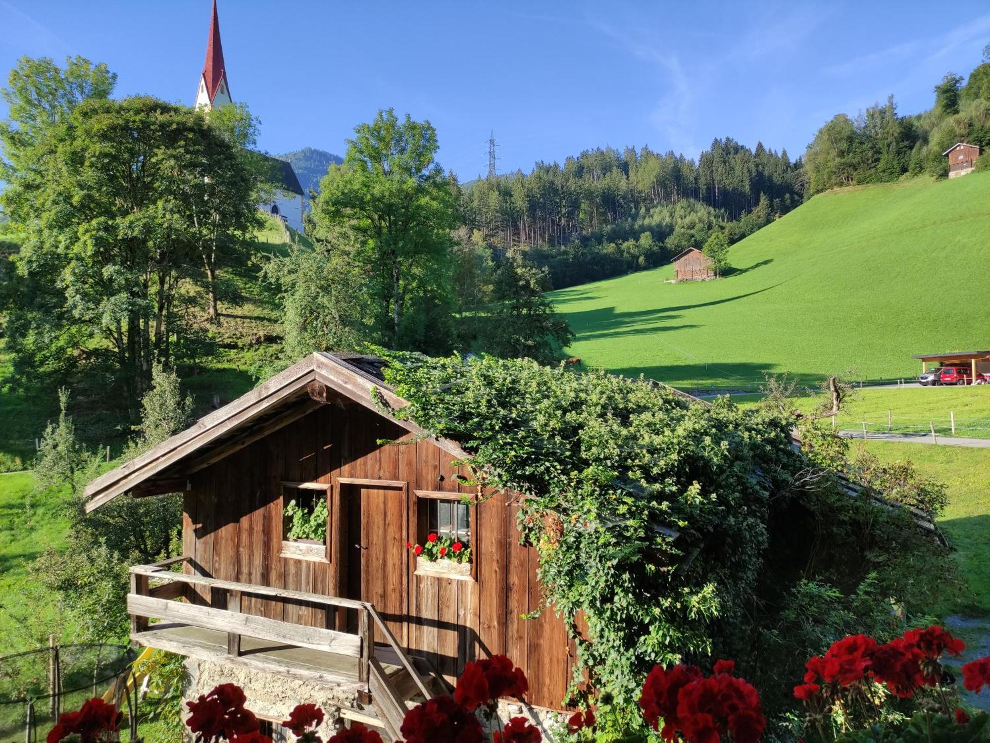 Wermenerhof Fuegenberg Exterior foto