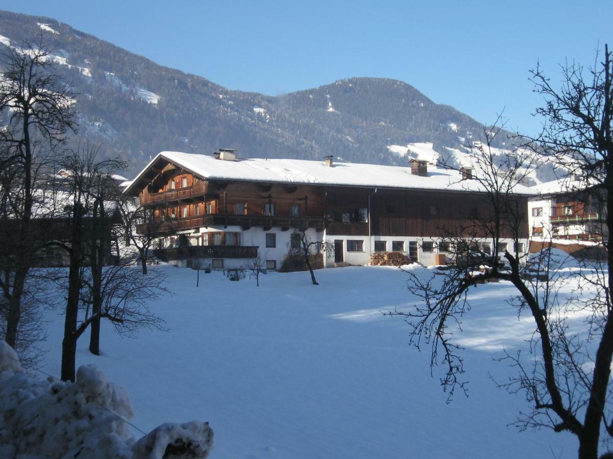Wermenerhof Fuegenberg Exterior foto