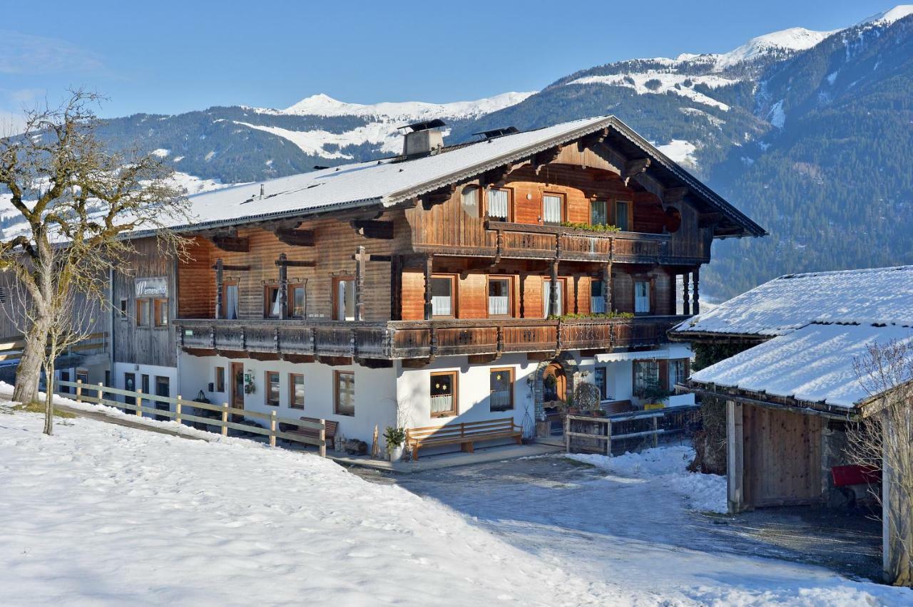 Wermenerhof Fuegenberg Exterior foto