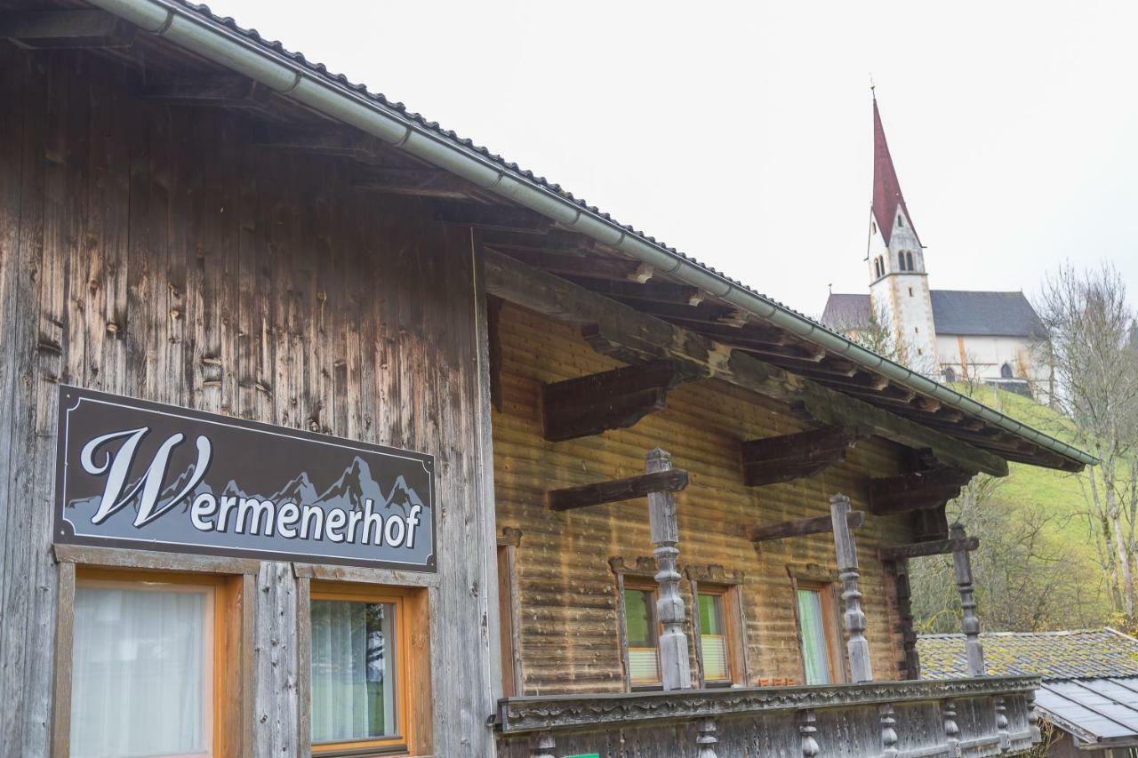 Wermenerhof Fuegenberg Exterior foto