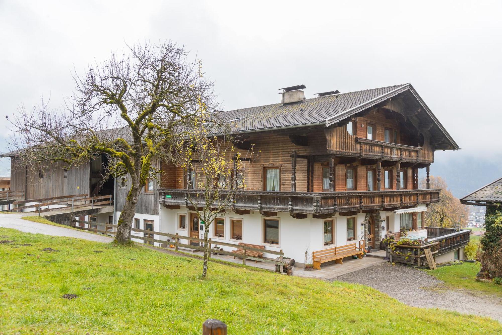 Wermenerhof Fuegenberg Exterior foto